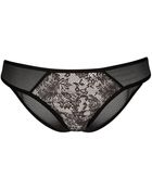 Topshop Lace Mini - Lyst