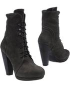 Vic Ankle Boots - Lyst