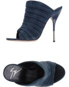 Giuseppe Zanotti High - Lyst