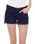 Rag & Bone Cut Off Short - Lyst