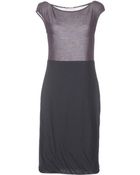 Tomas Maier Short Dresses - Lyst
