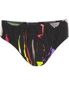 Christopher Kane Printed Swimming Trunks - Lyst