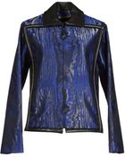 Christopher Kane Jackets - Lyst