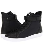 Adidas Slvr Cupsole Hi - Lyst
