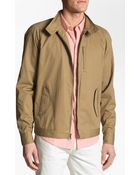 7 For All Mankind Harrington Jacket - Lyst