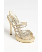 Adrianna Papell Maxine Sandal - Lyst