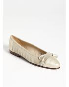 Amalfi By Rangoni Omero Flat - Lyst