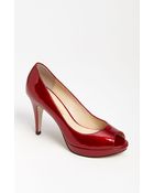 Enzo Angiolini Demario Pump Nordstrom Exclusive - Lyst