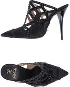 Fabi Mule - Lyst