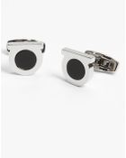 Ferragamo Gem Eye Cuff Links - Lyst