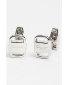 Ferragamo Gem Vara Cuff Links - Lyst