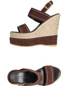 Fiorina Espadrilles - Lyst