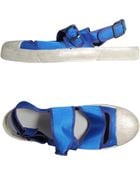 Gienchi Sandals - Lyst