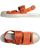 Gienchi Sandals - Lyst