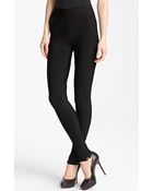 Hervé Léger Leggings - Lyst