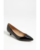 Isaac Mizrahi New York Gabriel Pump - Lyst