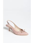 Joan & David Gianne Pump - Lyst