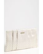 Kate Spade Wedding Belles April Clutch - Lyst
