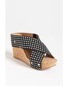 Lucky Brand Miller 2 Sandal - Lyst