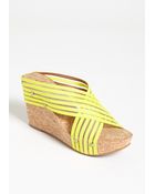Lucky Brand Miller 2 Sandal - Lyst