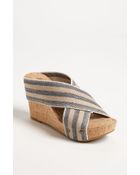 Lucky Brand Miller 2 Sandal - Lyst