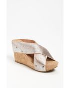 Lucky Brand Miller 2 Sandal - Lyst