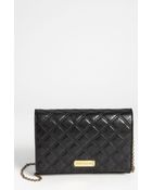 Marc Jacobs Baroque All in One Leather Shoulder Bag - Lyst