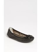 Me Too Fayla Flat - Lyst