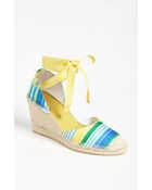 Nine West Immunity Sandal - Lyst