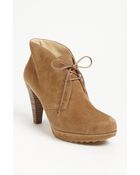 Paul Green New York Bootie - Lyst