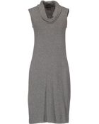 Peserico Kneelength Dress - Lyst