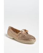 Sam Edelman Sebastian Boat Shoe - Lyst