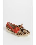 Sam Edelman Sebastian Boat Shoe - Lyst