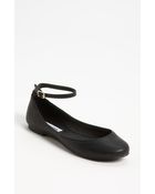 Steve Madden Kovert Flat - Lyst