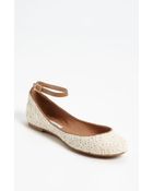 Steve Madden Kovert Flat - Lyst