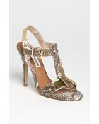 Steve Madden Reya Sandal - Lyst
