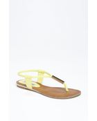 Steve Madden Hamil Sandal - Lyst