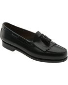 Bass Weejun Layton Kiltie Tassel Loafer Men - Lyst