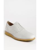 Ecco Clayton Plain Toe Derby - Lyst