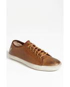 Frye Chambers Low Sneaker - Lyst
