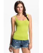 Free People Jersey Tank - Lyst
