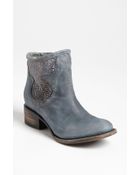 Freebird by Steven Cabcro Bootie - Lyst
