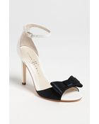 Ivanka Trump Phallon Sandal - Lyst