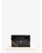 Tory Burch Robinson Envelope Clutch - Lyst