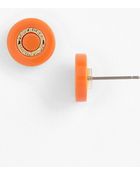 Tory Burch Logo Stud Earrings - Lyst