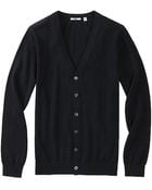 Uniqlo Efm V Neck Cardigan - Lyst