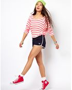 Adidas Running Shorts - Lyst