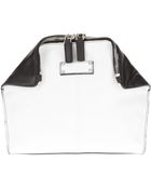 Alexander McQueen De Manta Cosmetics Case - Lyst