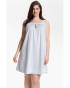 Carole Hochman Designs Vintage Rose Chemise Plus - Lyst