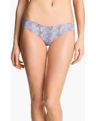 Commando Thong - Lyst